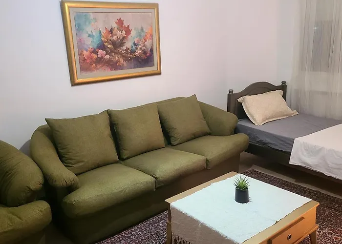 Cozy Apartment Ennasr