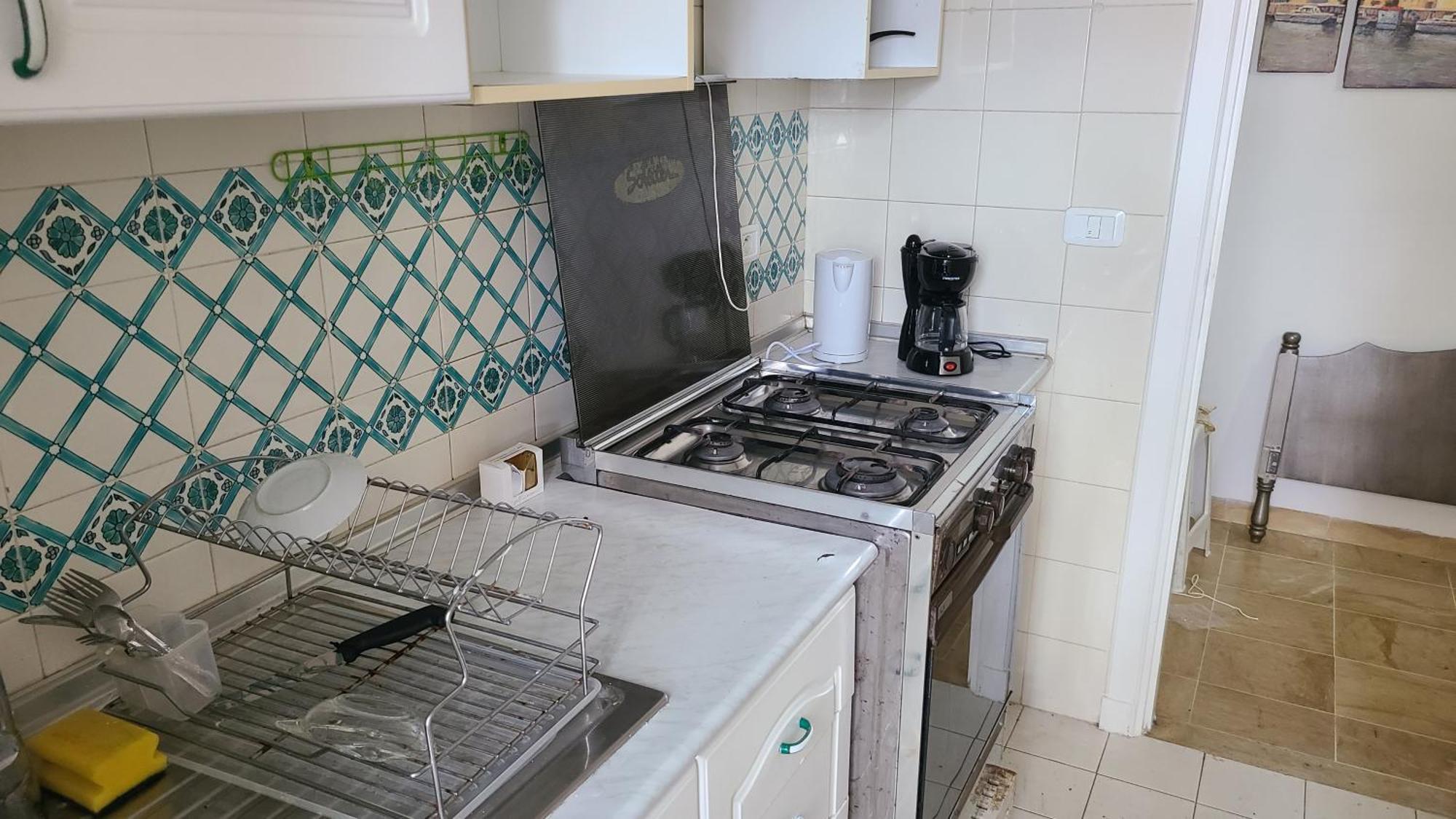 Apartament Cozy Ennasr