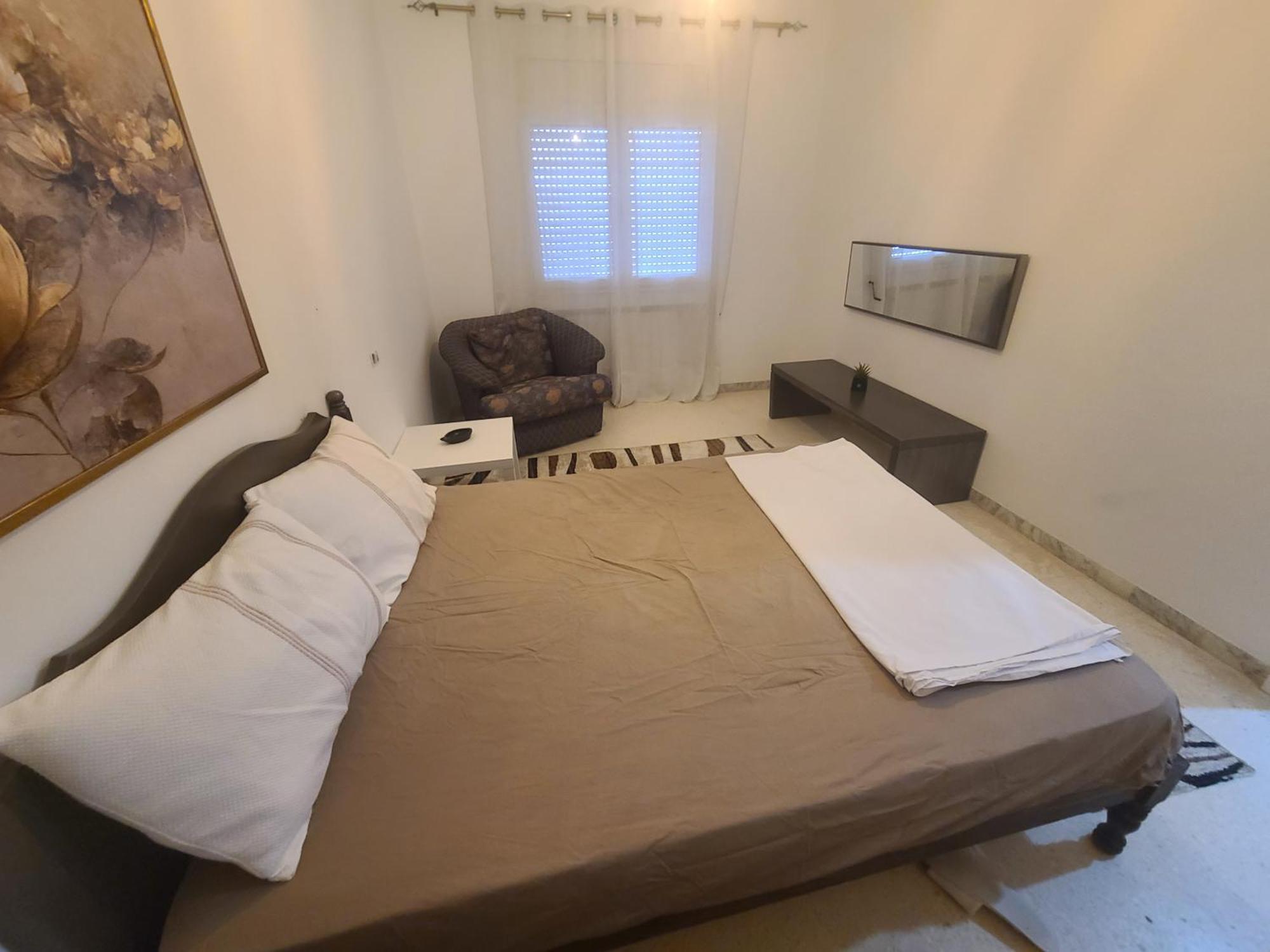 Apartament Cozy Ennasr
