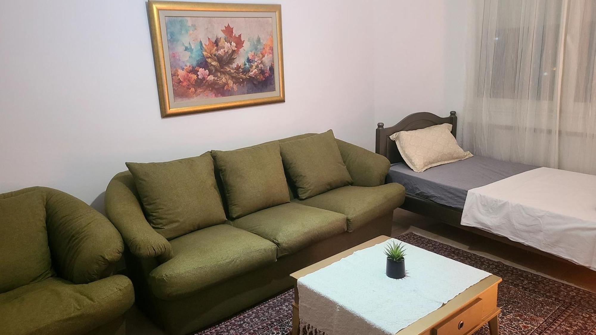 Apartament Cozy Ennasr Arjana